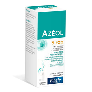 Pileje Azéol TS Jarabe formato 75ml 
