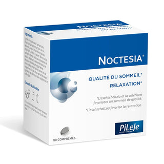 Pileje Noctesia 90 comprimidos 