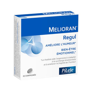 Pileje Melioran 30 comprimidos 