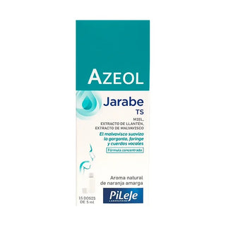 Pileje Azéol TS Jarabe 75ml 