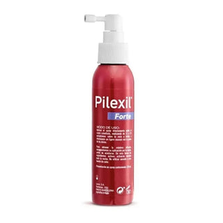 Pilexil Spray Anticaída Fortemax 120 ml 
