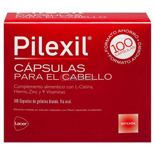 Pilexil™ 100 cápsulas 