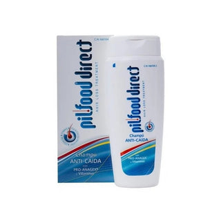 Pilfood Shampoo anticaduta Direct 200ml — Shampoo