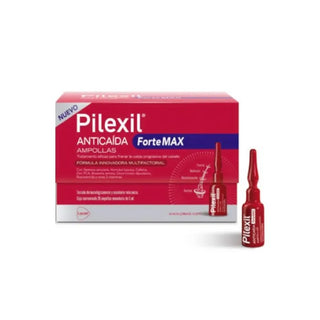 Pilexil Anti-Hair Loss Forte Max Ampollas 20 Ampollas 
