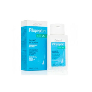 Pilopeptan Seb Ds Champú Anticaspa 150ml 