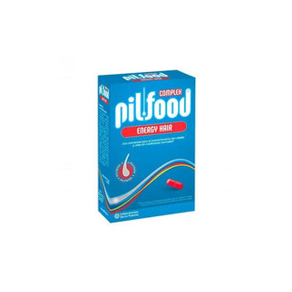Pilfood comprimidos Energy Hair 120 comprimidos 
