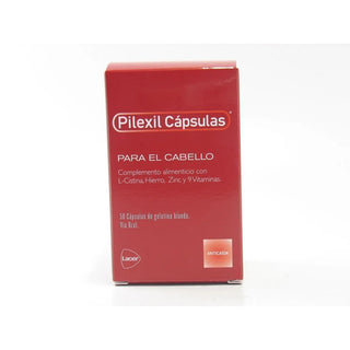 Pilexil 50 capsule — Integratore