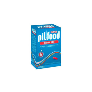 Pilfood comprimidos Energy Hair Loss 180 comprimidos 