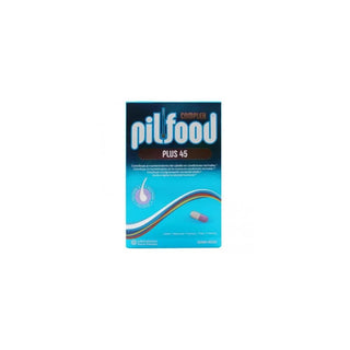 Pilfood Plus 45 90 cápsulas 