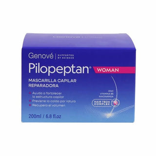 Pilopeptan Woman Maschera Rigenerante capelli 200ml — Maschera capelli