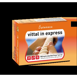 Plameca Vittal In Express — Integratore
