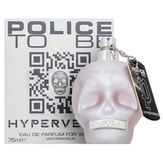 Police To Be Hyperverse Donna Eau de parfum 75 ml — Eau de parfum