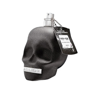 Police To Be Hyperverse Uomo Eau de toilette 40 ml — Eau de toilette