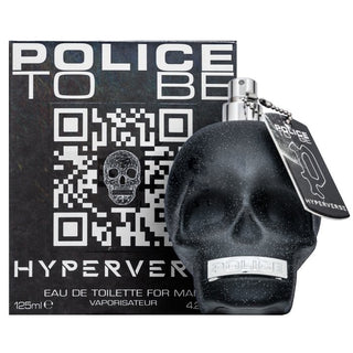 Police To Be Hyperverse Man 125ml — Eau de toilette
