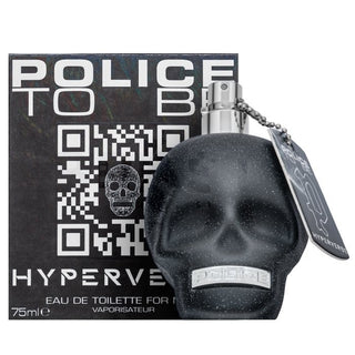 Police To Be Hyperverse Uomo Eau de toilette 75 ml — Eau de toilette