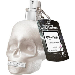 Police To Be Hyperverse Woman Eau de Parfum 40ml Donna — Eau de parfum