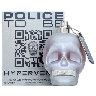 Police To Be Hyperverse Woman Eau de Parfum 125ml Donna — Eau de Parfum