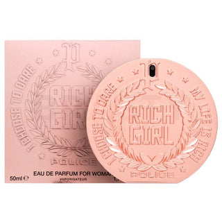 Police Rich Girl For Woman 50ml Donna — Eau de Toilette