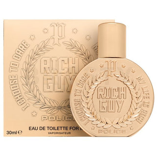 Police Rich Guy For Man 30ml Uomo — Eau de Toilette