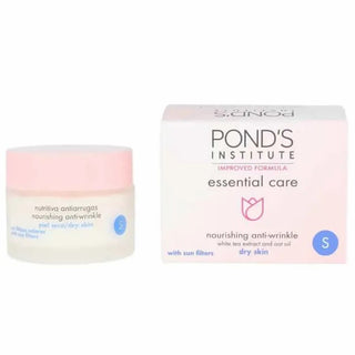 Pond's Essential Care Nutriente Antirughe Pelle Secca 50ml — Crema viso