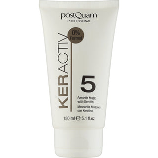 Postquam Keractiv Maschera Lisciante con Cheratina 150ml — Maschera capelli