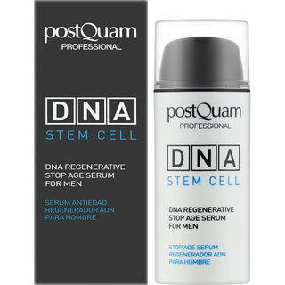 Postquam Global Dna Men Essence Stop Age 30 ml — Essenza viso
