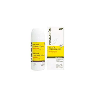Pranarôm Roll-On Anti-Zanzare 75 ml — Repellente per insetti