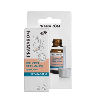 Pranarom Pies y Manos Verrucarom 10ml 
