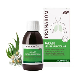 Pranarom Aromaforce Jarabe para las vías respiratorias 150 ml 