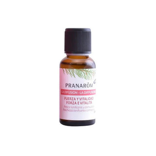 Pranarôm Diffusion Forza e Vitalità 30ml — Essenza per diffusore