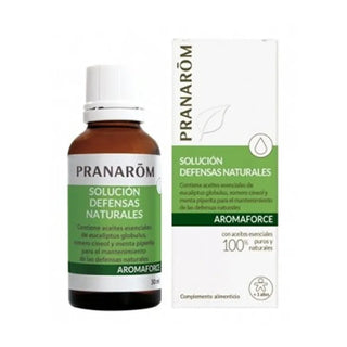 Pranarom Aromaforce Solución de Defensa Natural 5ml 