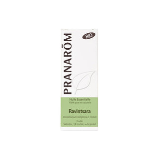 Pranarôm Olio essenziale Ravintsara 10 ml — Olio essenziale