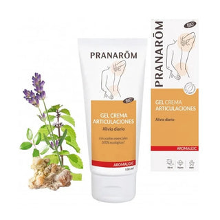 Pranarom Gel Aromalgico Crema Articulaciones 100 ml 