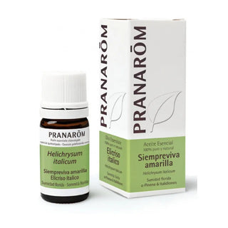 Pranarom Aceite esencial de eterna floración amarilla 5 ml 