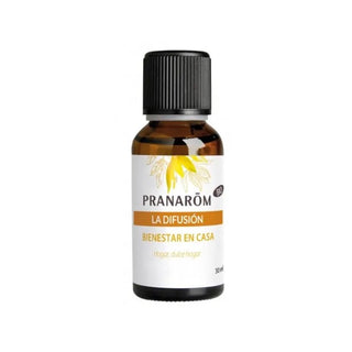 Pranarôm Diffusion Bio Eco Wellness At Home 30 ml — Olio essenziale
