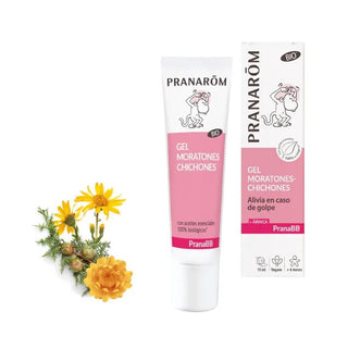 Pranarom Gel para Contusiones 15ml 
