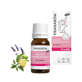 Solución de defensa orgánica Pranarom 10ml 