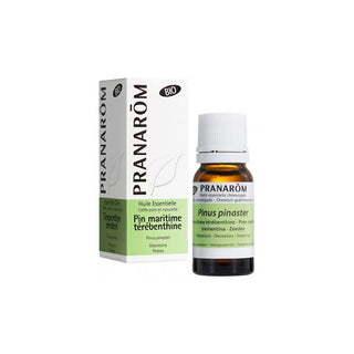 Pranarôm Olio essenziale di trementina di pino marittimo biologico 10ml — Olio essenziale