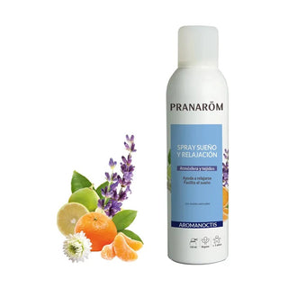 Pranarom Aromanoctis Spray relajante para el sueño 150 ml 
