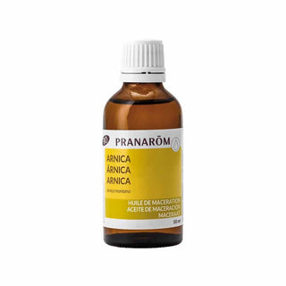 Aceite vegetal de árnica bio 50 ml 