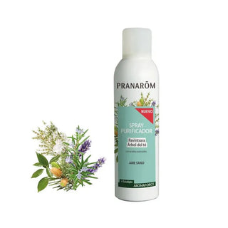 Pranarôm Aromaforce Tea Tree Purificante 150ml — Spray