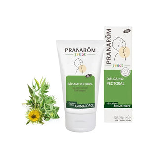 Pranarôm Aromaforce Junior Balsamo per il petto 50ml — Balsamo