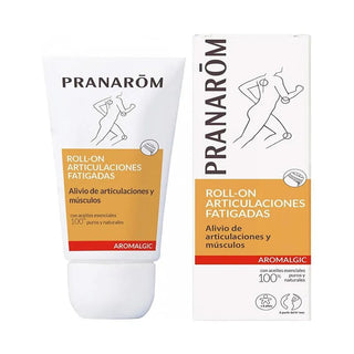 Pranarôm Aromalgic Roll-on Articulaciones y Músculos 75ml 