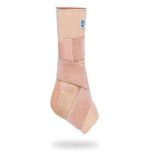 Tobillera elástica, almohadilla maleolar de silicona, 8 L P706BG 