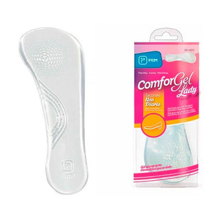 Prim Comforgel Solette per tacchi giornalieri 2U — Solette