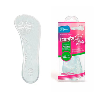 Prim Solette Comforgel per scarpe basse 2U — Solette