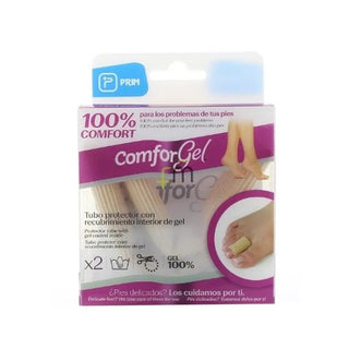 Prim Comforgel Zehenschläuche 15cm 1,5 Durchmesser 12U 