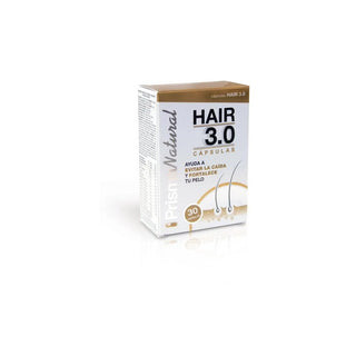 Prisma Nat cabello 3 0 y Piel 30 cápsulas 