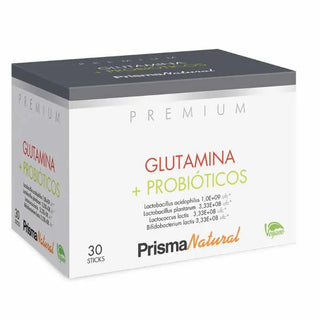 Prisma Natural Glutamin + Probiotika 30 Stick x 4,37 g 