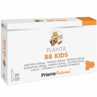 Prisma Natural BB niños 20 ampollas x 10 ml 